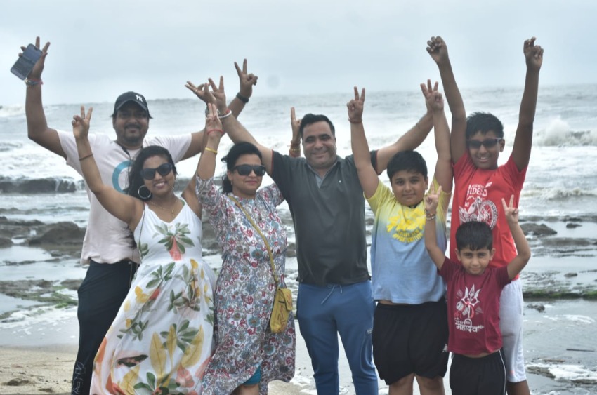 Our Family Trip to Gujarat